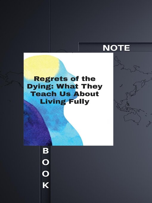 Title details for Regrets of the Dying by Anand Roopnarine - Available